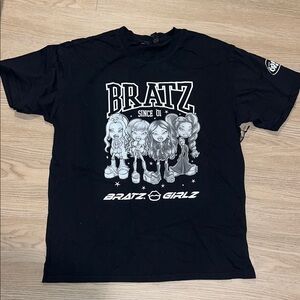 AUTHENTIC BRATZ oversized tee